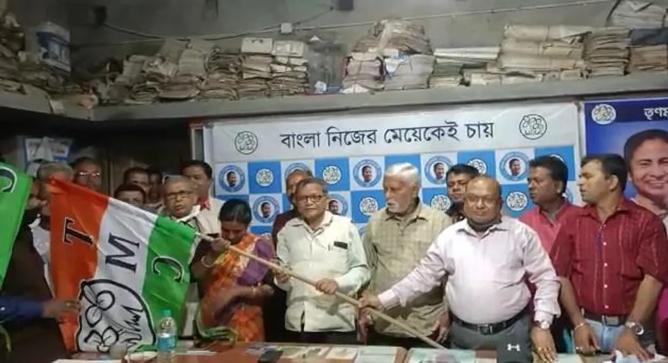 প্রধান গঠনে ব্যর্থ তৃণমূল