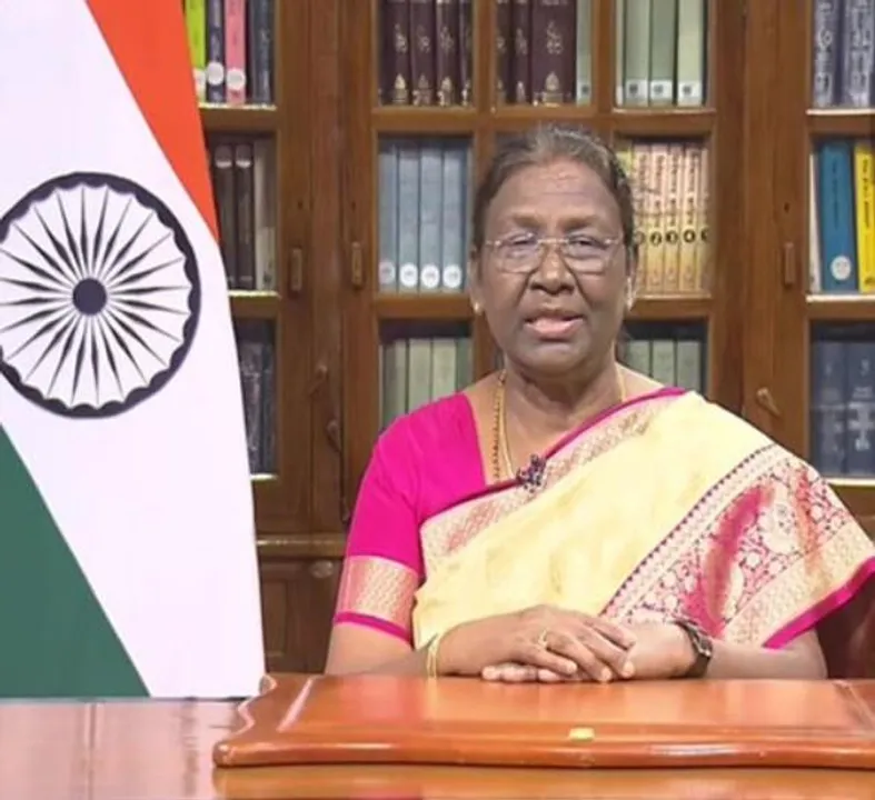 রাষ্ট্রপতি দ্রৌপদী মুর্মু ইন্দোরে প্রবাসী ভারতীয় সম্মান পুরষ্কার প্রদান করবেন
