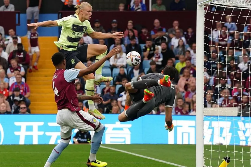 ম্যান সিটির সাথে ড্র করে ফিরে এল এরলিং হাল্যান্ড