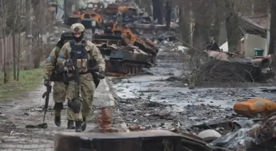 বুচায় নৃশংসতার সঙ্গে জড়িত এক রুশ সেনাকে আটক করা হয়েছেঃ ইউক্রেন