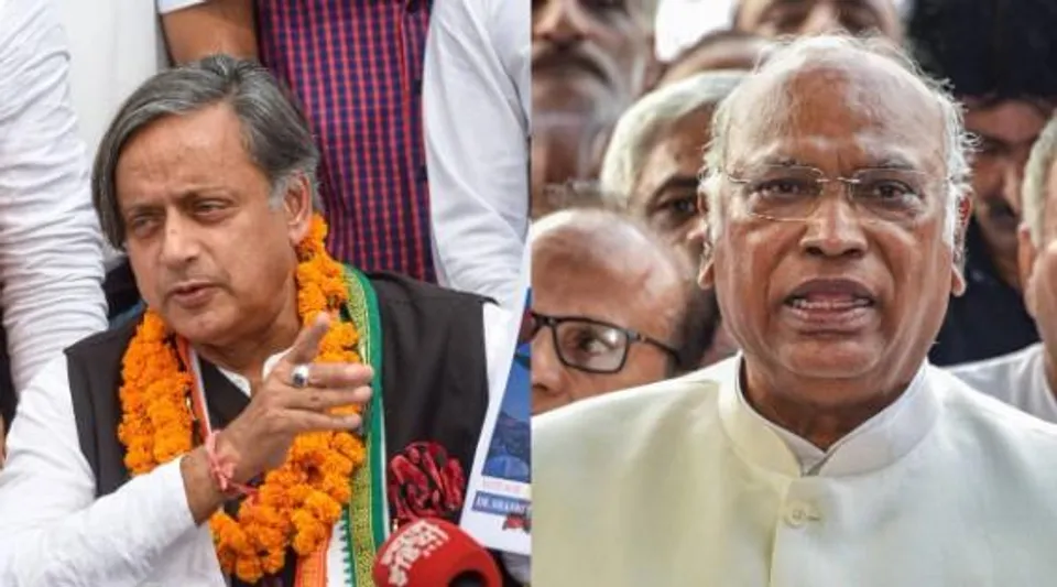 দীর্ঘ ২৪ বছর পর ‘অ-গান্ধী’ সভাপতিকে স্বাগত জানাতে প্রস্তুত কংগ্রেস