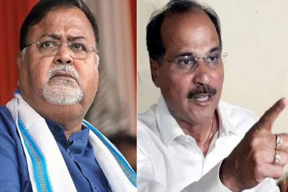 বাংলার সবাই এই কেলেঙ্কারির কথা জানত: অধীর রঞ্জন চৌধুরী