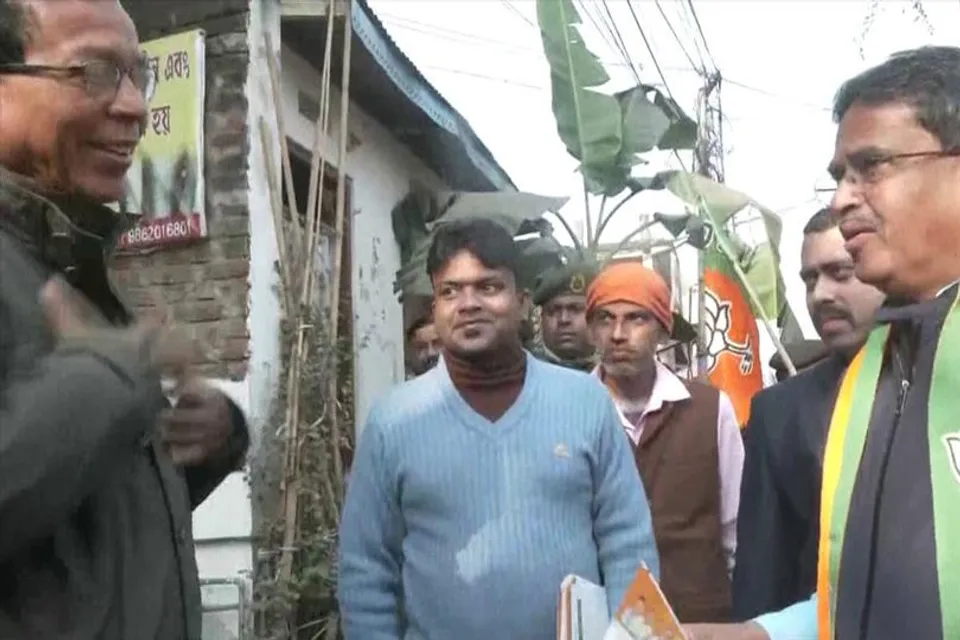 'বিজেপির প্রতি মানুষের আশ্বাস রয়েছে,' আশাবাদী মুখ্যমন্ত্রী