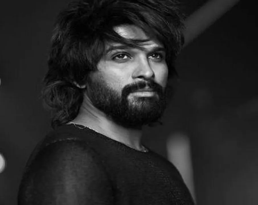 পারিবারিক সেলিব্রেশনের এক ঝলক দিলেন অল্লু অর্জুন