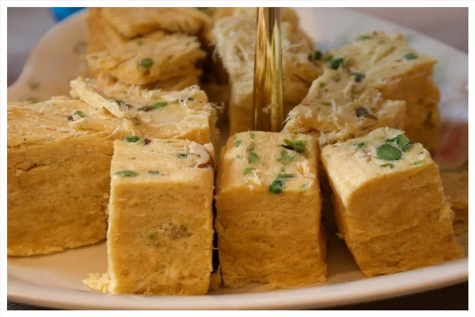 দিওয়ালিতে মিষ্টিমুখ হোক সোনপাপড়ি দিয়ে