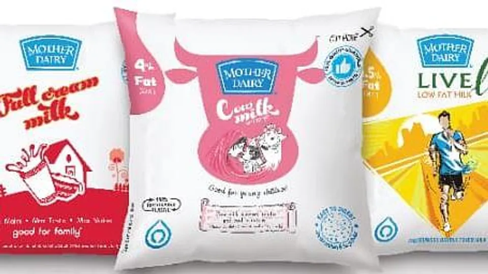 দাম বাড়ল মাদার ডেয়ারির