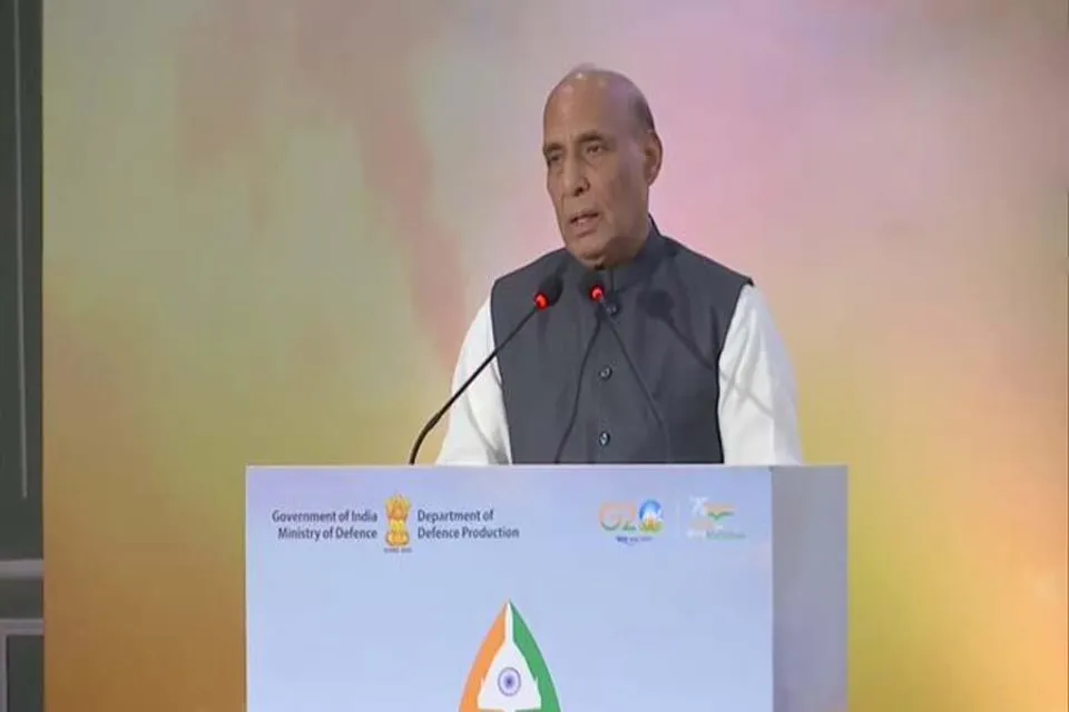 Aero India 2023: ' ২৫০টি মৌ চুক্তি স্বাক্ষরিত হয়েছে', দাবি রাজনাথ সিং-এর