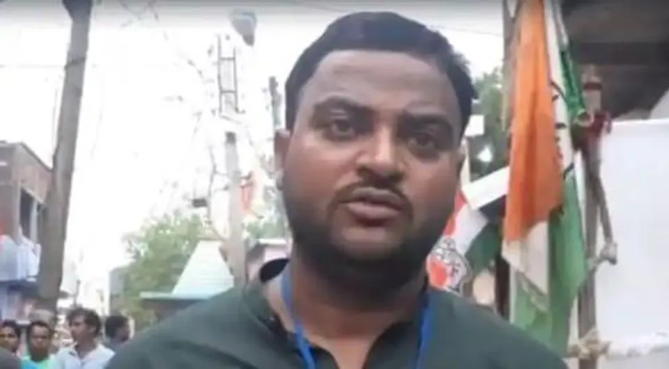 ঝালদা উপনির্বাচনে জয়ী নিহত তপন কান্দুর ভাইপো মিঠুন