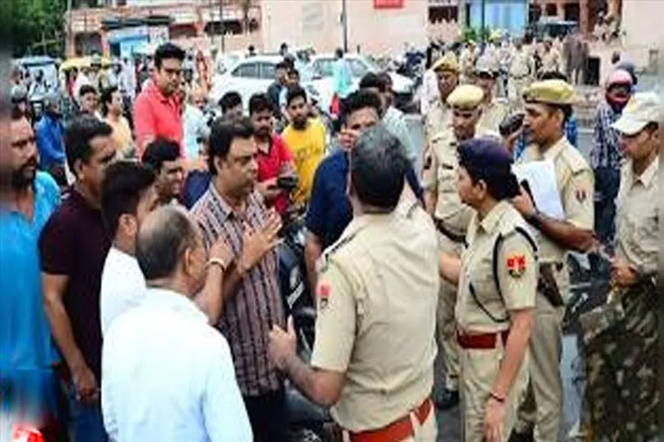 উদয়পুর ঘটনার আবহে রাজস্থান পুলিশে ব্যাপক রদবদল
