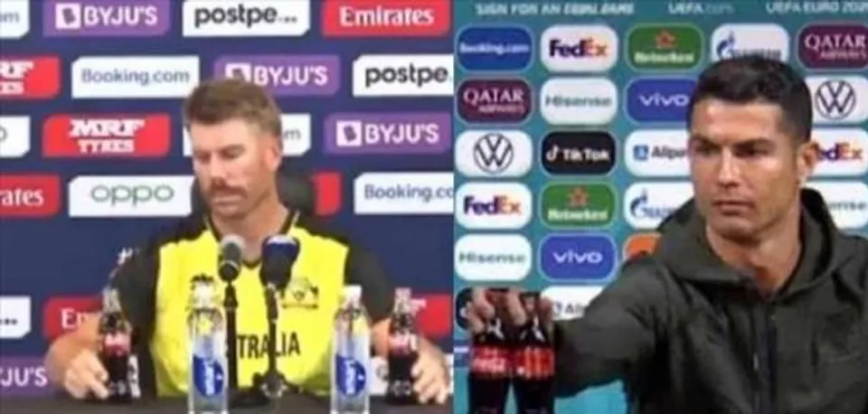 রোনাল্ডো-কে নকল!