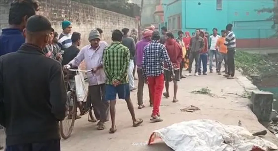 অজ্ঞাত পরিচয় ব্যক্তির দেহ উদ্ধার