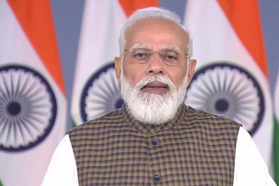 নতুন ভারত দুর্নীতি সহ্য করবে না, কড়া হুঁশিয়ারি প্রধানমন্ত্রীর