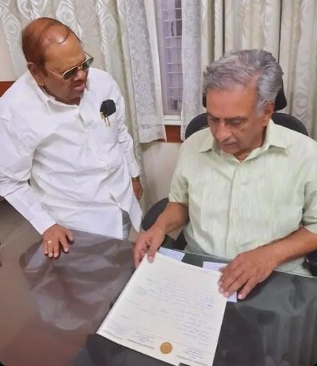 কর্ণাটক বিধান পরিষদ থেকে ইস্তফা দিলেন বিজেপি বিধায়ক