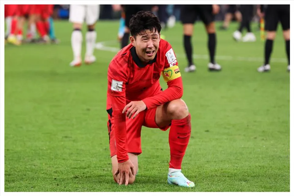 ইতিহাস গড়ে শেষ ১৬-তে দক্ষিণ কোরিয়া