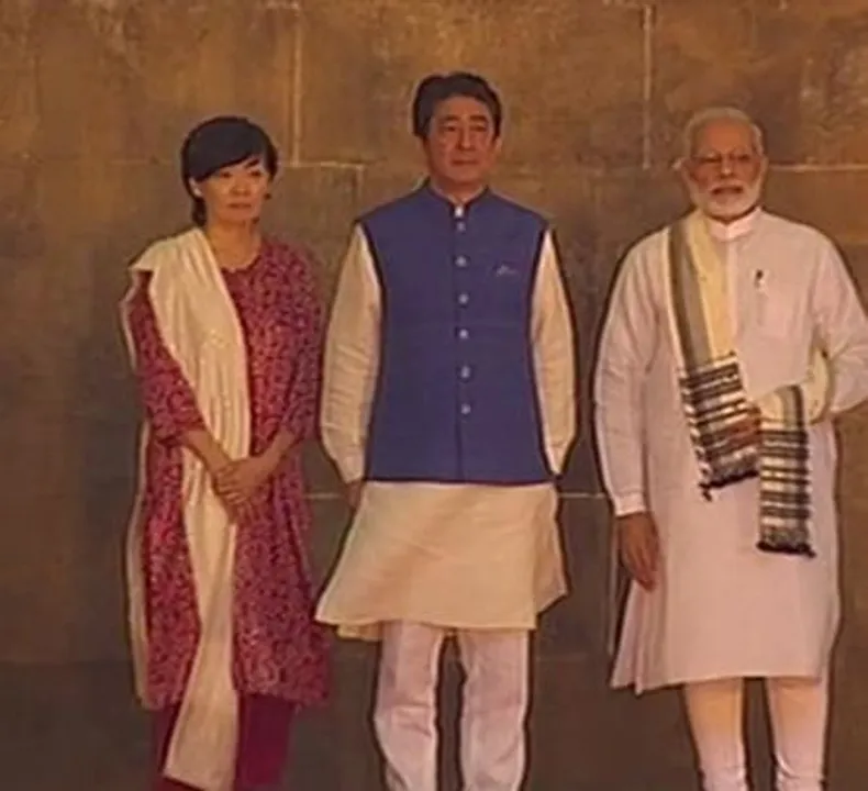 শিনজো আবের স্ত্রীর প্রতি সমবেদনা জানালেন প্রধানমন্ত্রী মোদি