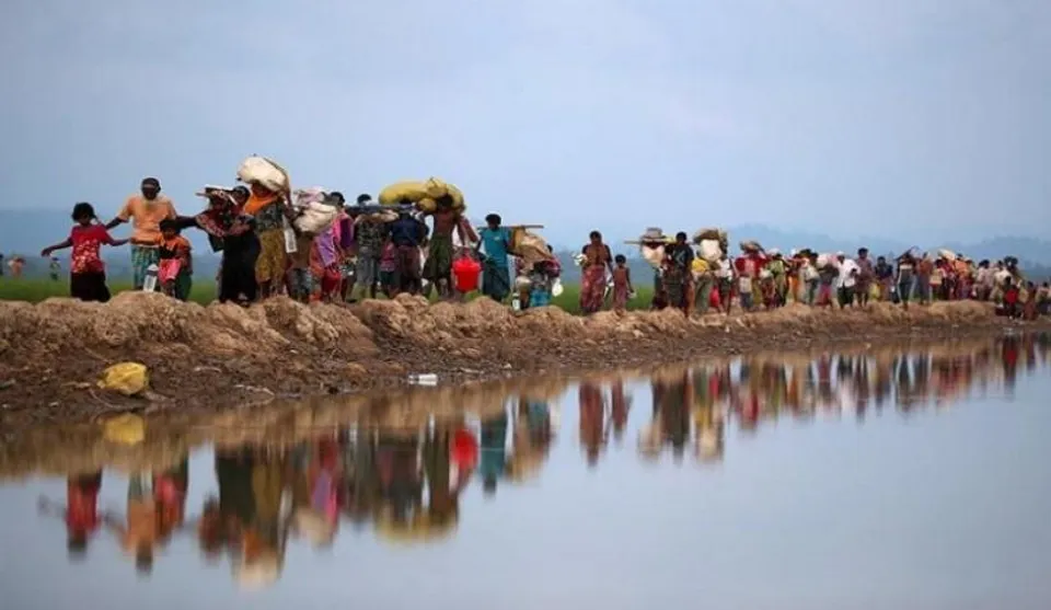 রোহিঙ্গাদের অন্তর্ভুক্ত করেই মিয়ানমার সংকটের সমাধান চায় জাতিসংঘ
