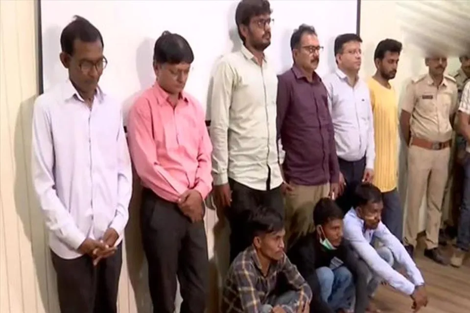 Morbi bridge collapse: চার ৪ অভিযুক্তের ৫ নভেম্বর অবধি পুলিশি হেফাজতের নির্দেশ