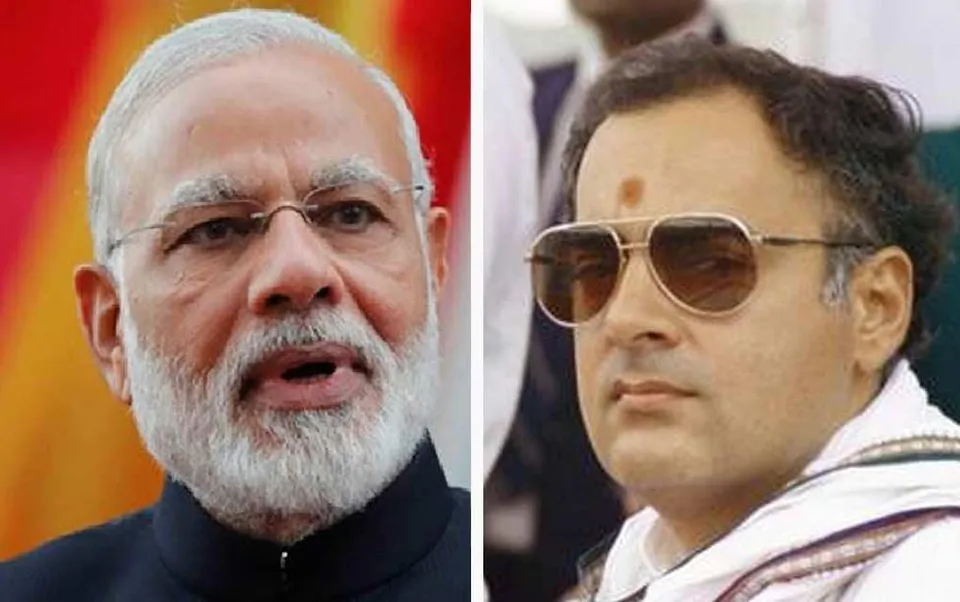 ৩১তম মৃত্যু বার্ষিকীতে রাজীব গান্ধীকে শ্রদ্ধা জানালেন প্রধানমন্ত্রী নরেন্দ্র মোদী