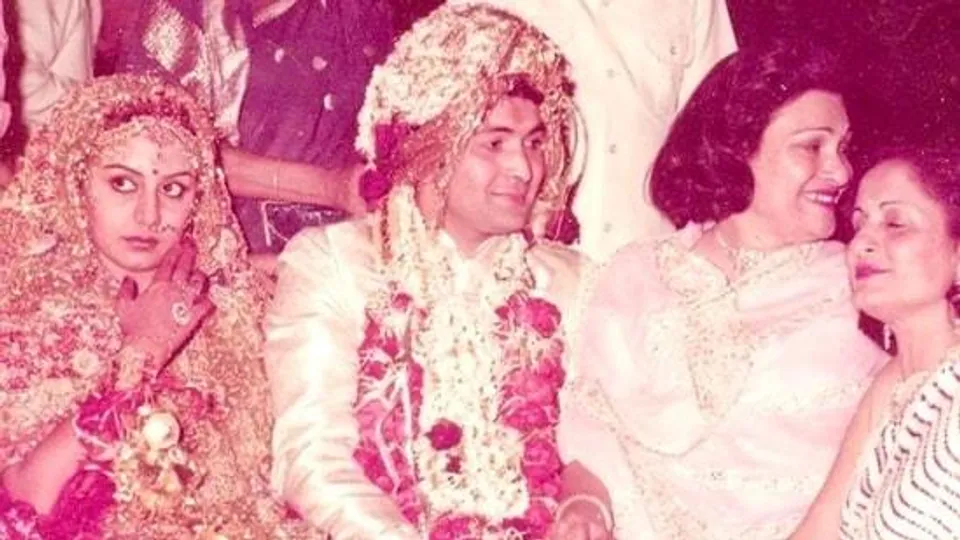 'সবকিছু বদলে গেছে বিয়ের পর',মন্তব্য নীতু কপূরের