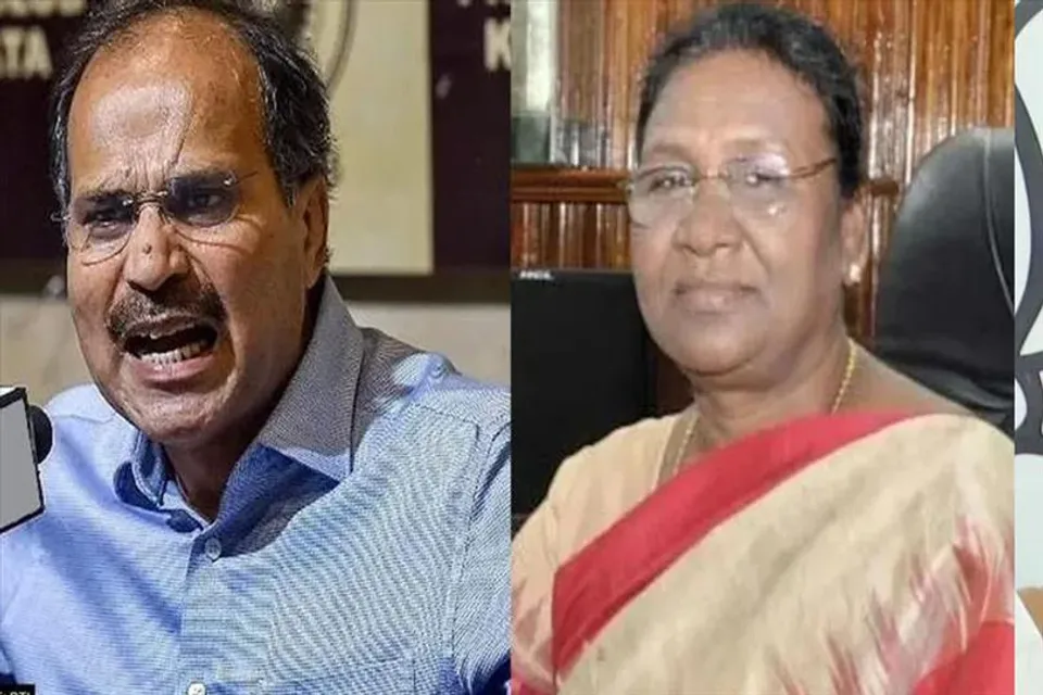 রাষ্ট্রপতির কাছে ক্ষমা চাইলেন অধীর