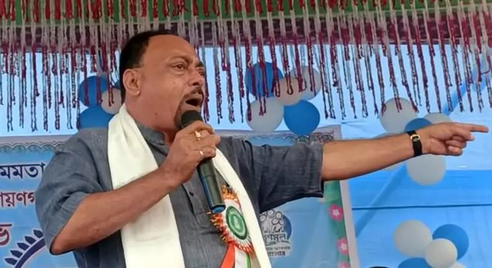 বিজেপিকে ঝেঁটিয়ে তাড়ানোর নিদান তৃণমূল বিধায়কের