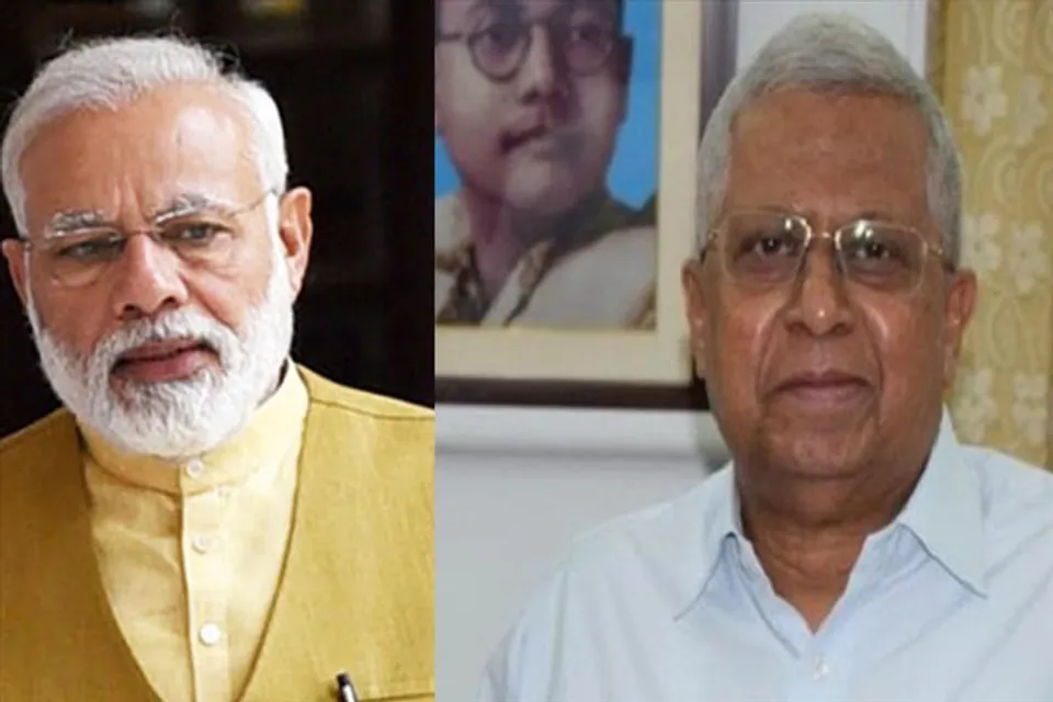 প্রধানমন্ত্রীর কাছে ট্যাবলোর অনুমতি চাইলেন তথাগত