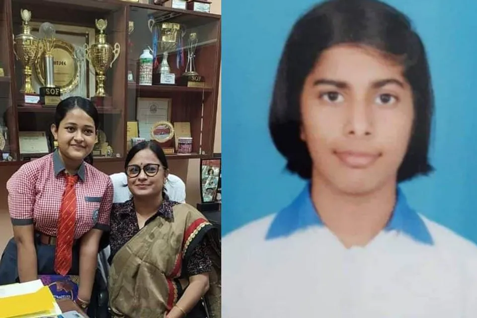 মেদিনীপুর ও খড়্গপুর শহরের চার কন্যারত্ন আইসিএসসি বোর্ডের পরীক্ষায় জাতীয় স্তরে স্থান অধিকার করলো