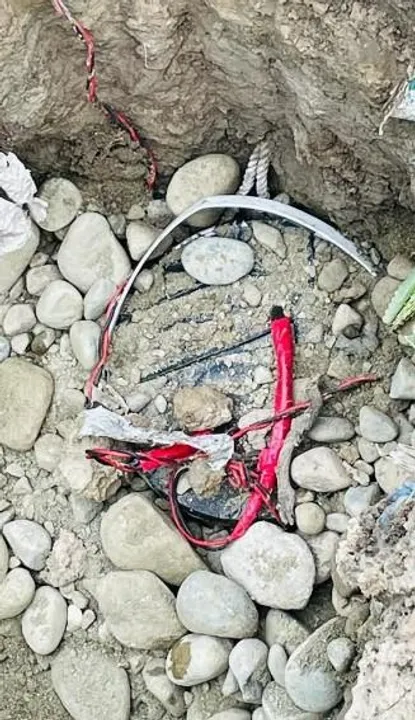 জম্মু-কাশ্মীরের বারামুল্লায় আইইডি-র সন্ধান পেল নিরাপত্তা বাহিনী