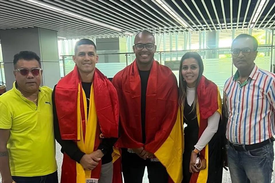 কলকাতায় ইমামি ইস্টবেঙ্গলের আরও দুই বিদেশি