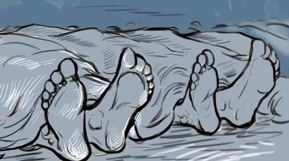 ঋণের দায়ে বরানগরে ‘আত্মঘাতী’ লিভ ইন পার্টনার