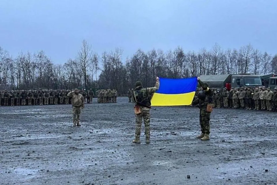 ইইউএমএএম প্রশিক্ষণ সম্পন্ন করল ইউক্রেনীয় সামরিক কর্মীদের প্রথম দল