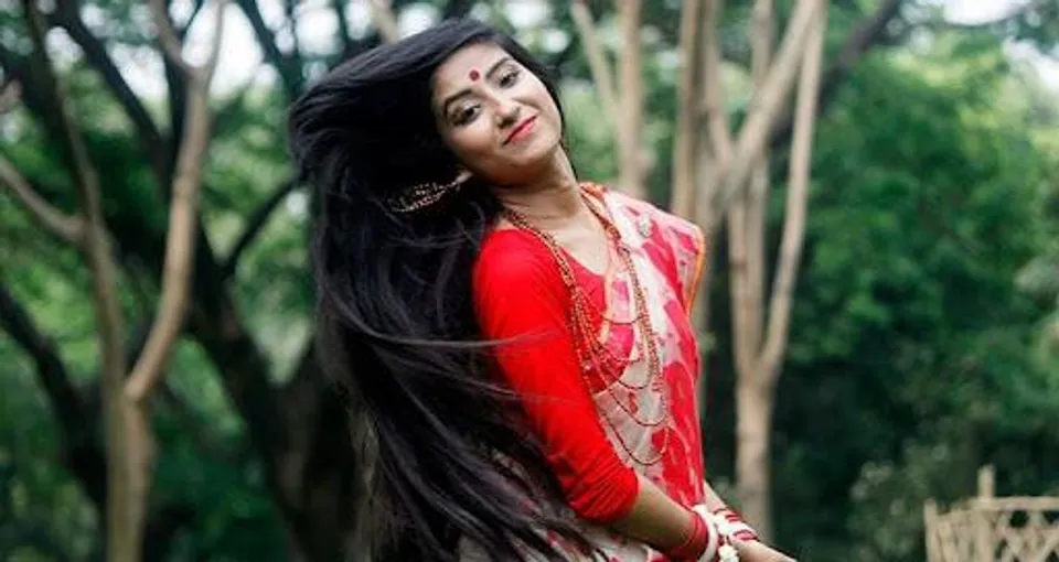 খোলা চুলেই হোক প্যান্ডেল হপিং