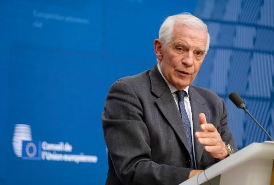 ইইউ ইউক্রেনকে ৮ বিলিয়ন ডলার মূল্যের সামরিক সহায়তা পাঠিয়েছে