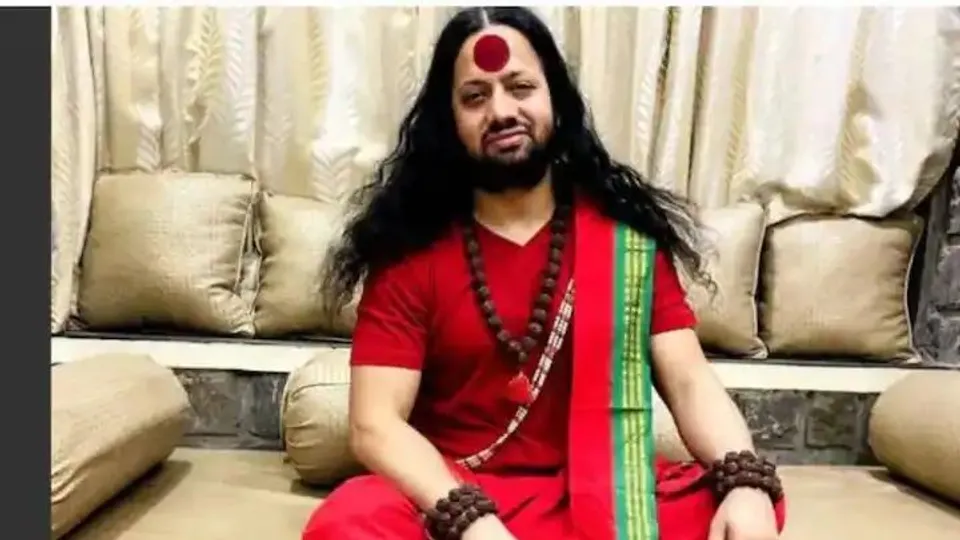 গান্ধীজি সম্পর্কে অবমাননাকর মন্তব্য  গ্রেফতার কালিচরণ