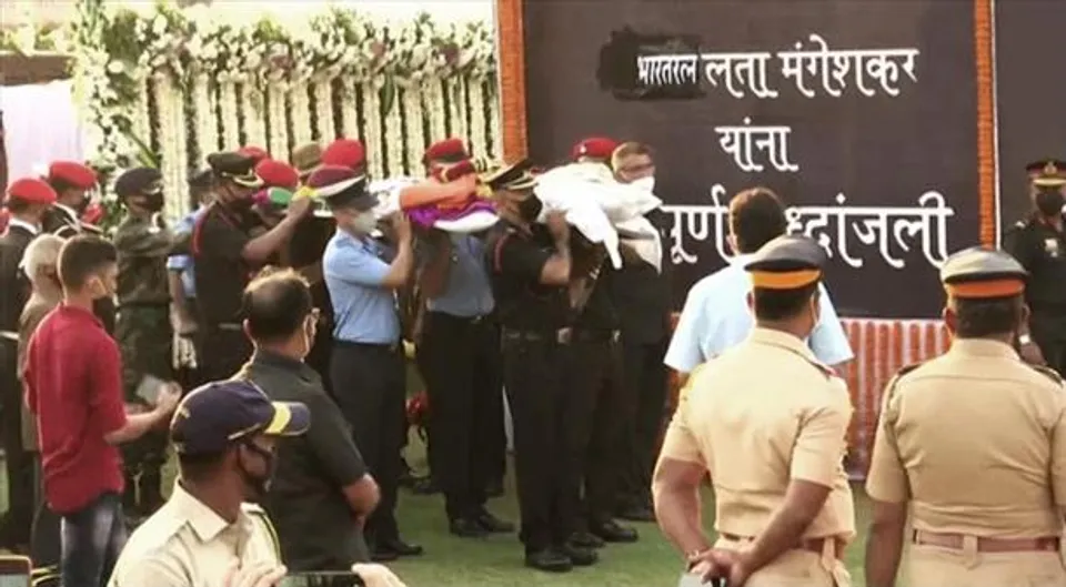 শেষ শ্রদ্ধা! শিবাজি পার্কে উপস্থিত সচিন,শাহরুখ