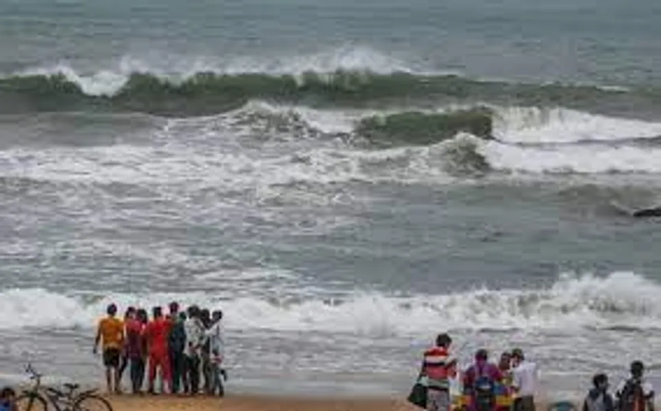 জওয়াদের প্রভাবের সঙ্গে অমাবস্যার কটাল