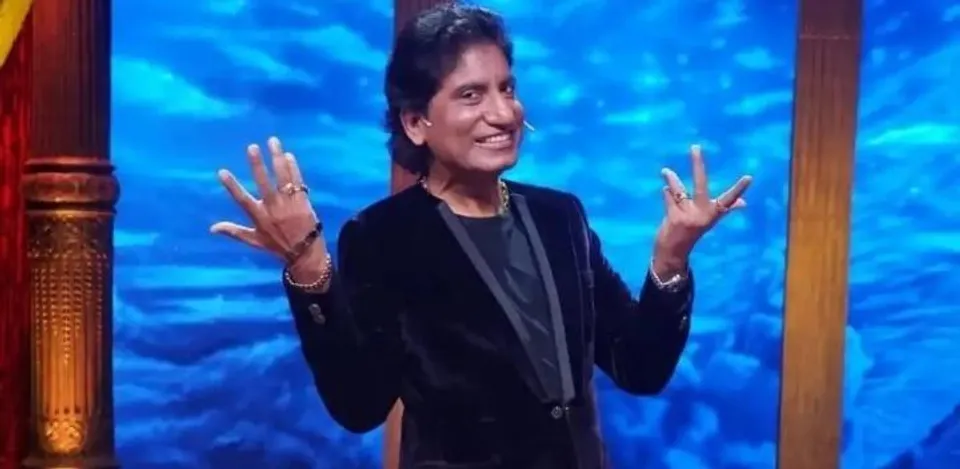 রাজু শ্রীবাস্তবের মস্তিষ্ক কাজ করা বন্ধ করে দিয়েছে: সুনীল পাল