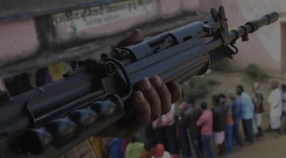 মণিপুর নির্বাচনে নিরাপত্তা বাহিনীর গুলিতে মৃত ১