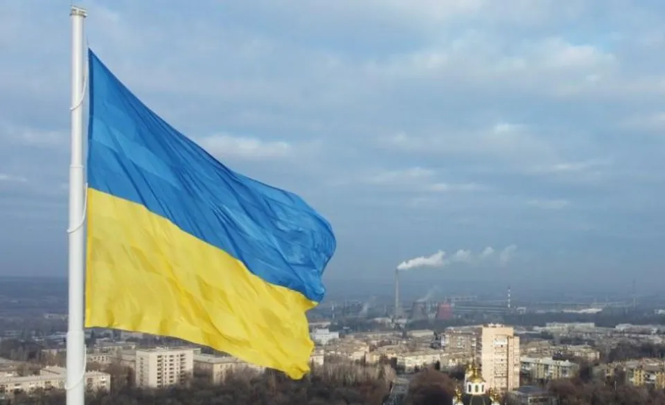 ৮ মাস পর মুক্ত খেরসনে গেলো ইউক্রেনীয় ট্রেন