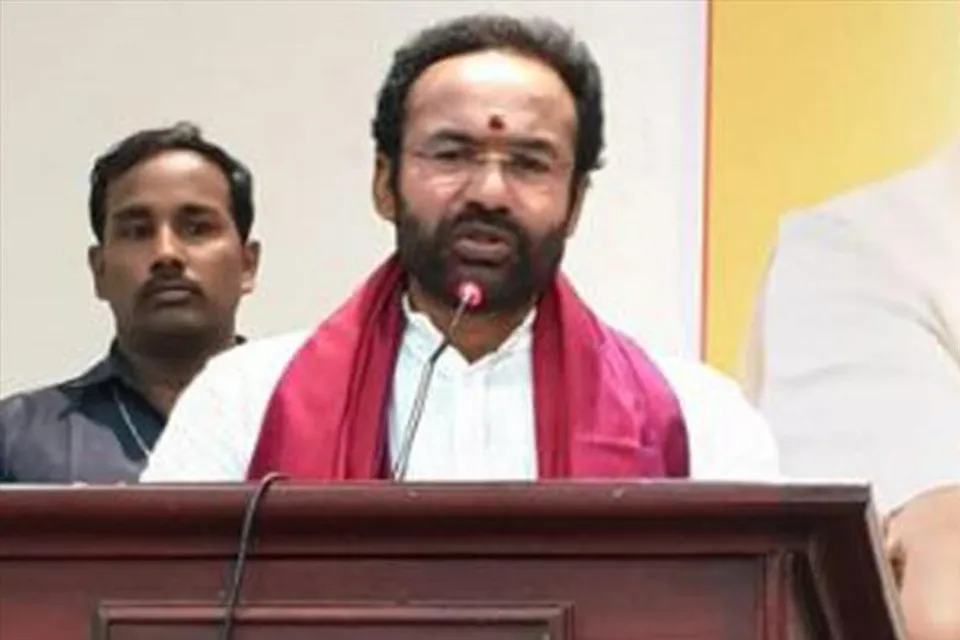 তেলেঙ্গানায় এমন মুখ্যমন্ত্রী টিকবে না, কটাক্ষ কেন্দ্রীয় মন্ত্রীর