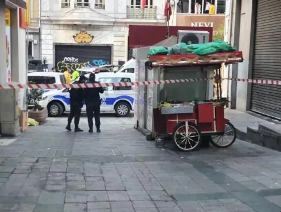 ইস্তানবুল বিস্ফোরণকে সন্ত্রাসী হামলা বলে আখ্যায়িত করেছে তুরস্ক