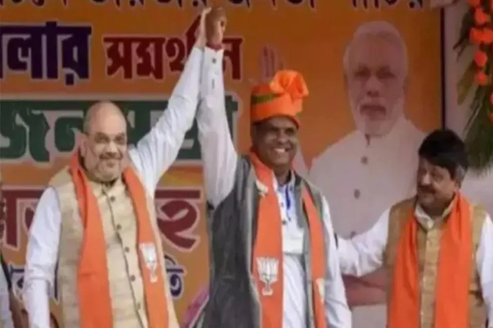 জন বার্লার বিরুদ্ধে গ্রেফতারি পরোয়ানা জারি