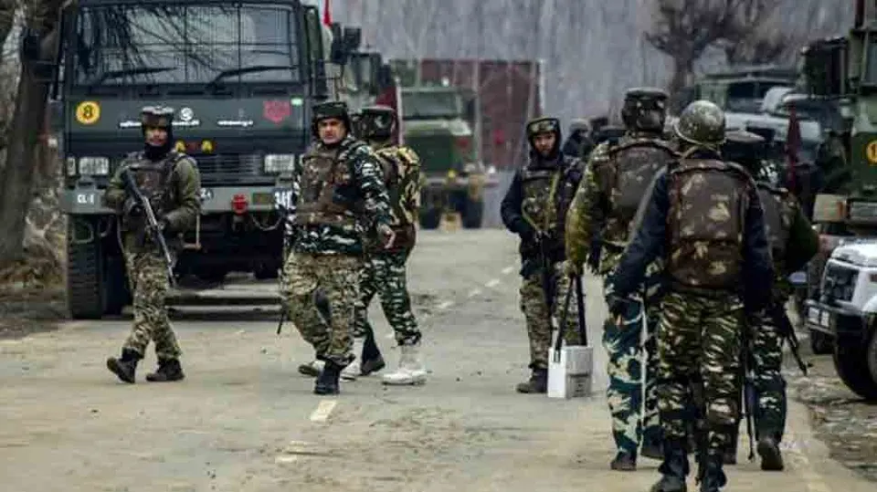 জম্মুতে গ্রেফতার এক জঙ্গি, উদ্ধার ৫ কেজি আইইডি