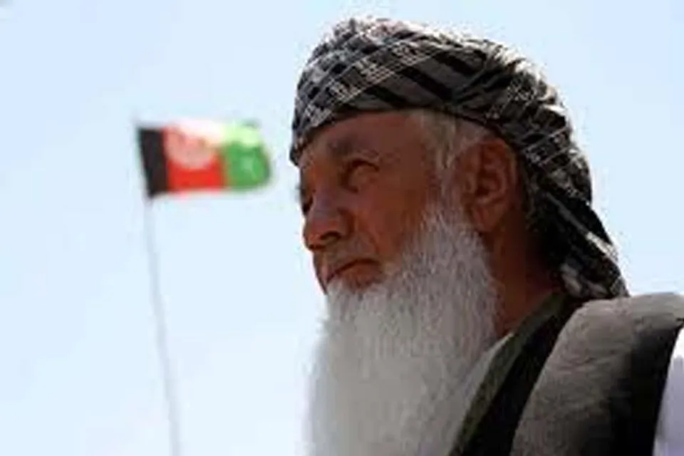 আফগান জঙ্গি গোষ্ঠীর কাছে আটক ইসমাইল খান