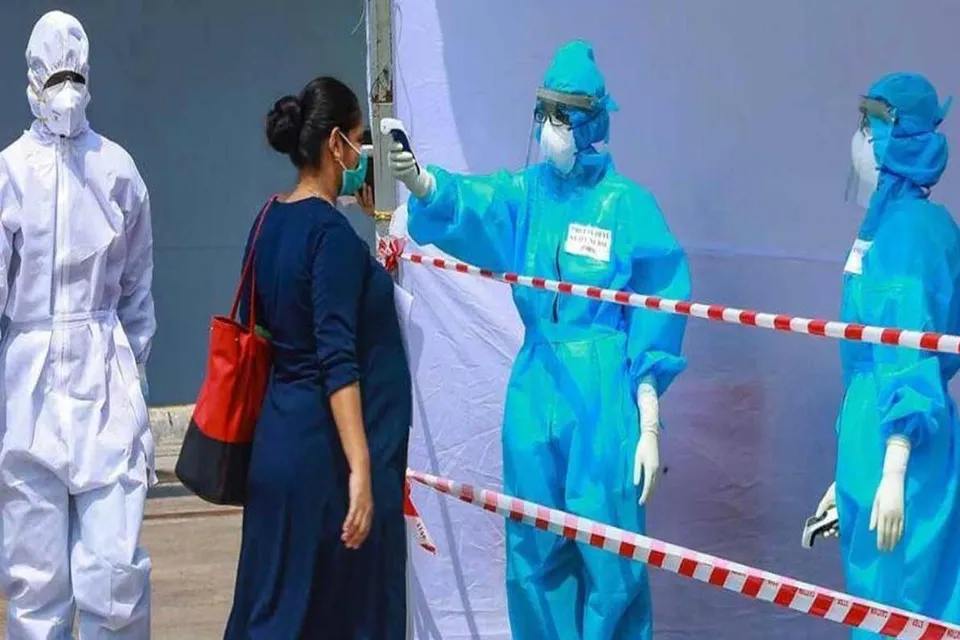 দেশে কিছুটা কমল দৈনিক করোনা সংক্রমণ