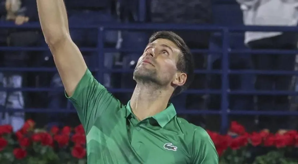 অল ইংল্যান্ড ক্লাবের সিদ্ধান্তকে ‘পাগলামি’ বললেন নোভাক জকোভিচ