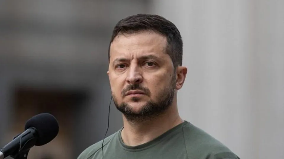 আমরা এগিয়ে যাচ্ছি: জেলেনস্কি