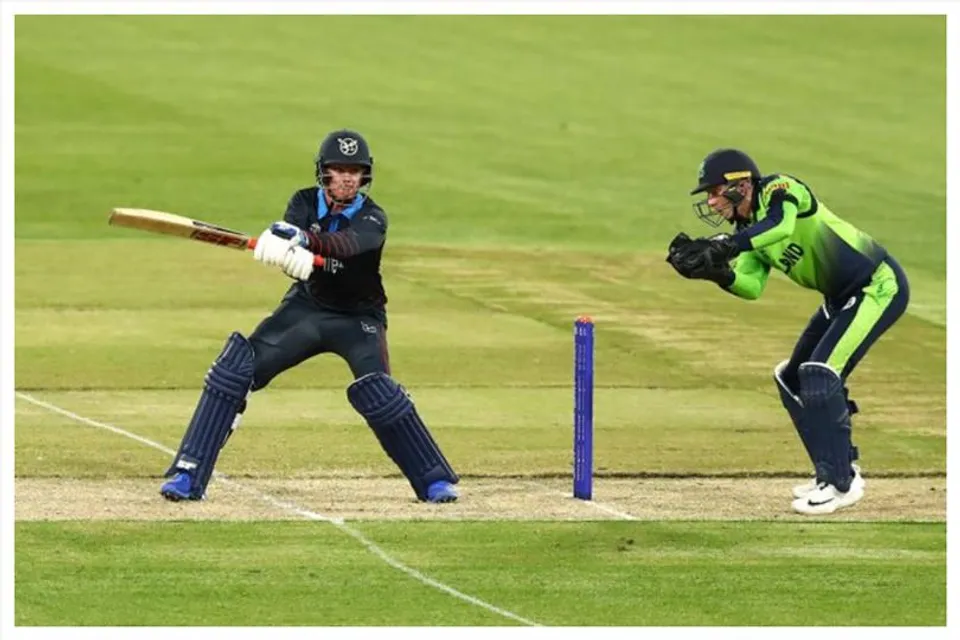 নামিবিয়ার বিরুদ্ধে প্রতিরোধ গড়ে তুলেছে আয়ারল্যান্ড