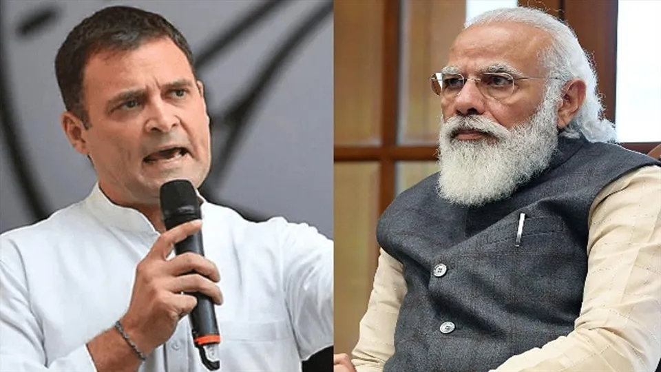 প্রধানমন্ত্রীর বিরুদ্ধে মিথ্যে বলার অভিযোগ রাহুলের