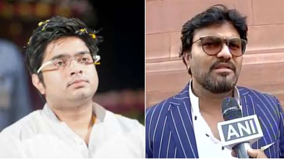 তৃণমূলে যোগদানের পর প্রথম সাংবাদিক সম্মেলনে বাবুল